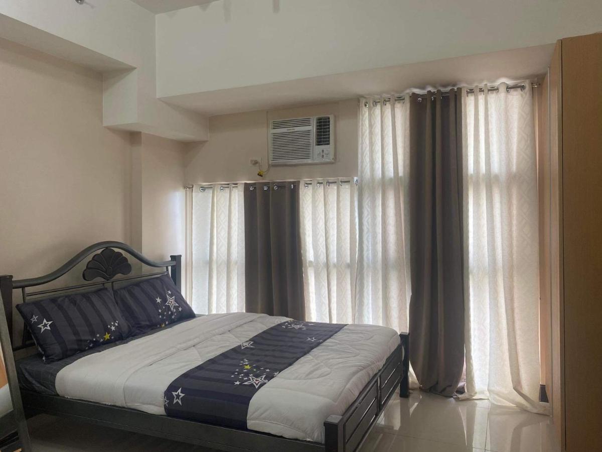 Condotel In Venice Grand Canal Mall Taguig Dış mekan fotoğraf